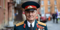 Ветеран Великой Отечественной войны Константин Панов из Карелии отмечает 101-летие - StolicaOnego.Ru