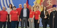 Ремонтненские служащие вошли в десятку сильнейших на областном Фестивале ГТО - Газета Рассвет