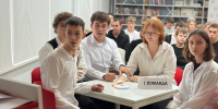 Интеллектуальная игра «Знатоки страниц» - ЦБС города Назарово
