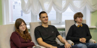 Студенты НИУ «БелГУ» продолжают осваивать профессию «Вожатый» - БелГУ