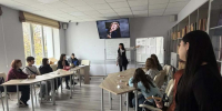 События НИУ «БелГУ» в ниу «белгу» старшеклассники региона примерили профессию переводчика - БелГУ
