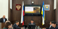 В Народном Хурале обсудили развитие нестационарной торговли в регионе - Народный Хурал