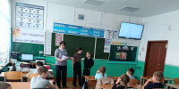 Кропачëвская поселковая библиотека - ЦБС Ашинского района