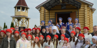 10 лет храму Воскресения Словущего. - Администрация Кировского района