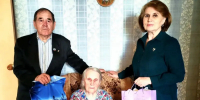 Ветеран педагогики отметила 90-летие - SyasNews.Ru