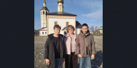 Из Суздаля с победой: воспитанники «Модницы» стали лауреатами международного конкурса - Краснозерский район