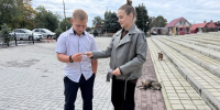 Акция «Дарю тепло» , Библиотека № 20 ст. Баклановской - ЦБС Изобильненского городского округа