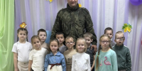 ««Главные герои — наши папы» как прошли праздничные мероприятия, посвященные Дню отца в МБДОУ – детский сад комбинированного вида  № 11 «Земляничка». - Администрация г. Клинцы