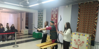 Долгожданные встречи «Знакомимся с Башкортостаном» - Отдел Культуры