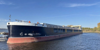 На «Красном Сормове» завершилось строительство нового сухогруза - Нижегородская правда