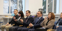 Ветеранам спецоперации помогут развить предпринимательские навыки - Законодательное Собрание