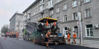 В Новосибирске за год отремонтировали 34 участка дорог почти на 38 километров - Сиб.фм