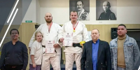 Дзюдоист из Советска стал чемпионом среди лиц с нарушением слуха - Кировская правда