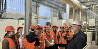 Школьники из Михайловки побывали на газовой котельной Примтеплоэнерго - КП Владивосток