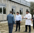 В Тарумовской ЦРБ проверили ход ремонта инфекционного отделения и строительства женской консультации - РИА Дагестан