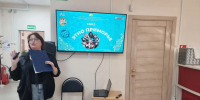 «ЭтноПриморье»: школьники Суражевки погрузились в культурное наследие края - Централизованная библиотечная система