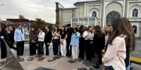 Космос и наше жизнь: экскурсия в Школу космонавтики - СОГМА