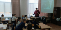 Всероссийский фестиваль энергосбережения и экологии «#ВместеЯрче» 2026 в Шербакульской детской библиотеке. - Комитет культуры
