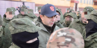 Орловцам предлагают вступить в отряд «Барс-Орел» - Комсомольская Правда