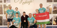 Три семьи из Мичуринска отличились на фестивале ГТО «Сила отцов - гордость семьи» - Michurinsk68.Ru