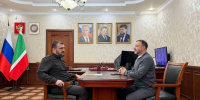 фото МинНацИнформ ЧР - НИА-Кавказ - Чечня