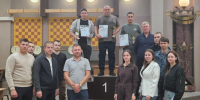 В УФСИН подвели итоги Кубка по шахматам - УФСИН по Самарской области