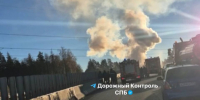 В ДТП с горящим бензовозом у Усть-Луги обошлось без пострадавших - 47 новостей