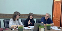 Состоялось 148-е заседание избирательной комиссии Саратовской области - Избирательная комиссия