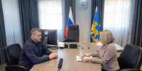 Работа по приведению вывесок и информационных конструкций к требованиям дизайн-кода почти завершена по всей Псковской области - Губернатор Псковской области