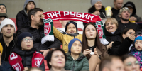 Ветераны и участники СВО из Лаишевского района побывали на матче «Рубин» — «Динамо» - Лаишевский район