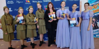 Подгоренские танцоры стали лауреатами всероссийского проекта «Творение» - РИА Воронеж