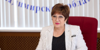 Ольга Хохлова: старт проекта «СВОи на уроке» — наш вклад в патриотическое воспитание молодёжи - Газета Маяк