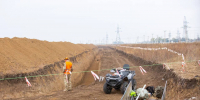 В Анапе строят 20-километровый водовод - Газета Анапское Черноморье
