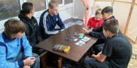 Интеллектуальный азарт: в Вагинской библиотеке прошел  «Квиз на миллион» - ЦБС Боготольского района