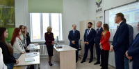 В Чувашии при поддержке "Единой России" открылись современные новые аудитории в аграрном вузе - Единая Россия