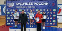 Симферопольский финал на теннисном турнире в Адыгее - Крымский спорт