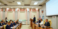 30 октября состоится очередное заседание Барнаульской городской Думы - Барнаульская городская Дума