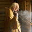 В ИК-9 в поселке Парфино освятили построенный сотрудниками и осужденными храм - 53news.Ru