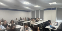 Студентам Пермского педагогического рассказали о независимых библиотеках в городском пространстве - ПГГПУ