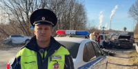 Водитель умер за рулем и спровоцировал массовое ДТП в Кстовском районе - фото 1 - vGorodeN.Ru