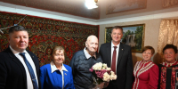 С днем рождения  Анатолий Михайлович!!!. - Изобильненский городской округ