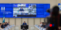 Владимиру Путину рассказали о победе Южно-Сахалинска в конкурсе "Семейная столица России" - News.Astv.Ru