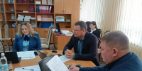 В Михайловской городской Думе состоялось внеочередное заседание - Городская дума