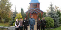 В целях укрепления семейных связей, стимулирования правопослушного поведения осужденных и повышения прозрачности работы пенитенциарного ведомства, в исправительной колонии № 5 УФСИН России по Республике Мордовия прошел День открытых дверей. - УФСИН