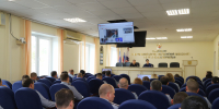 В конференц-зале регионального УФСИН проведены учебно-методические сборы сотрудников воспитательных служб подведомственных учреждений с участием представителя Дубравной прокуратуры по надзору за соблюдением законов в исправительных учреждениях. - УФСИН