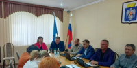30 сентября проведено внеочередное заседание Михайловской городской Думы - Городская дума