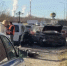 Автомобиль умершего за рулем водителя протаранил три машины в Кстове - НИА Нижний Новгород