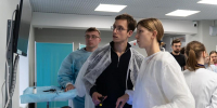 В ТулГУ впервые прошёл мастер-класс по офтальмохирургии - Tula.Sm.News