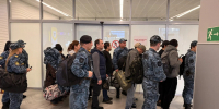 Выдворение под контролем приставов - УФССП