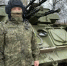 Боец отряда «БАРС» из Башкирии - Бакалинский район
